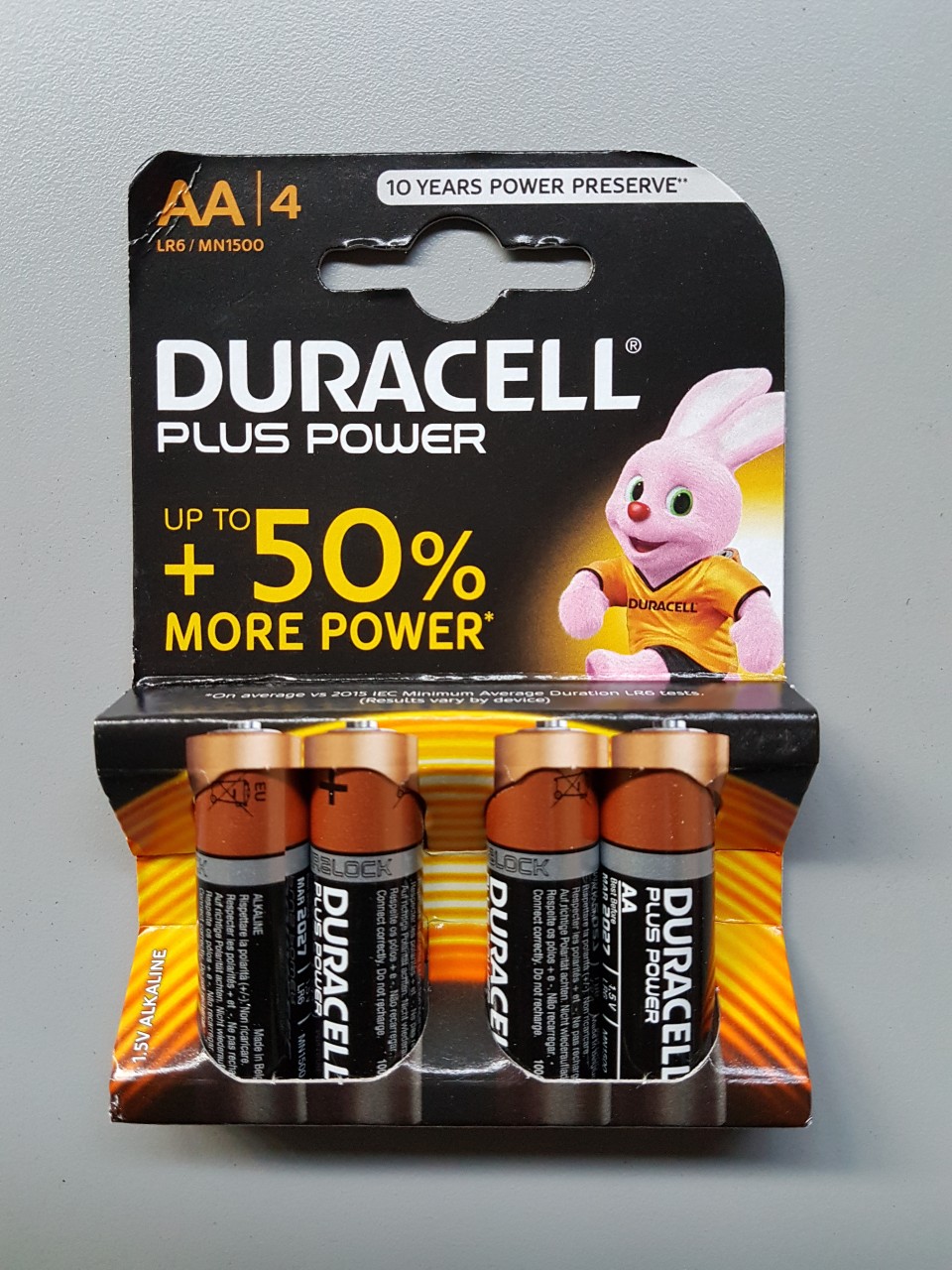 batterijen AA batterijen AA