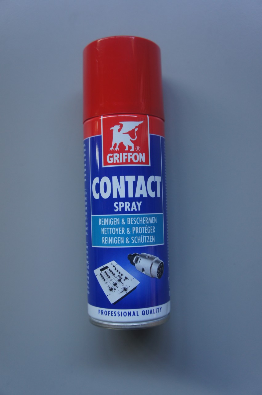 contact spray contact spray
