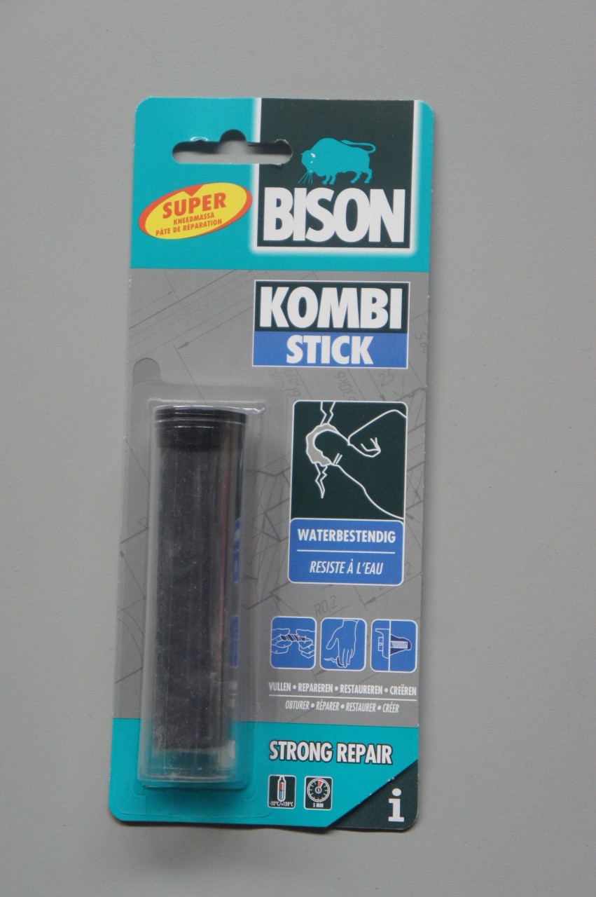 Bison epoxy-stick Bison epoxy-stick