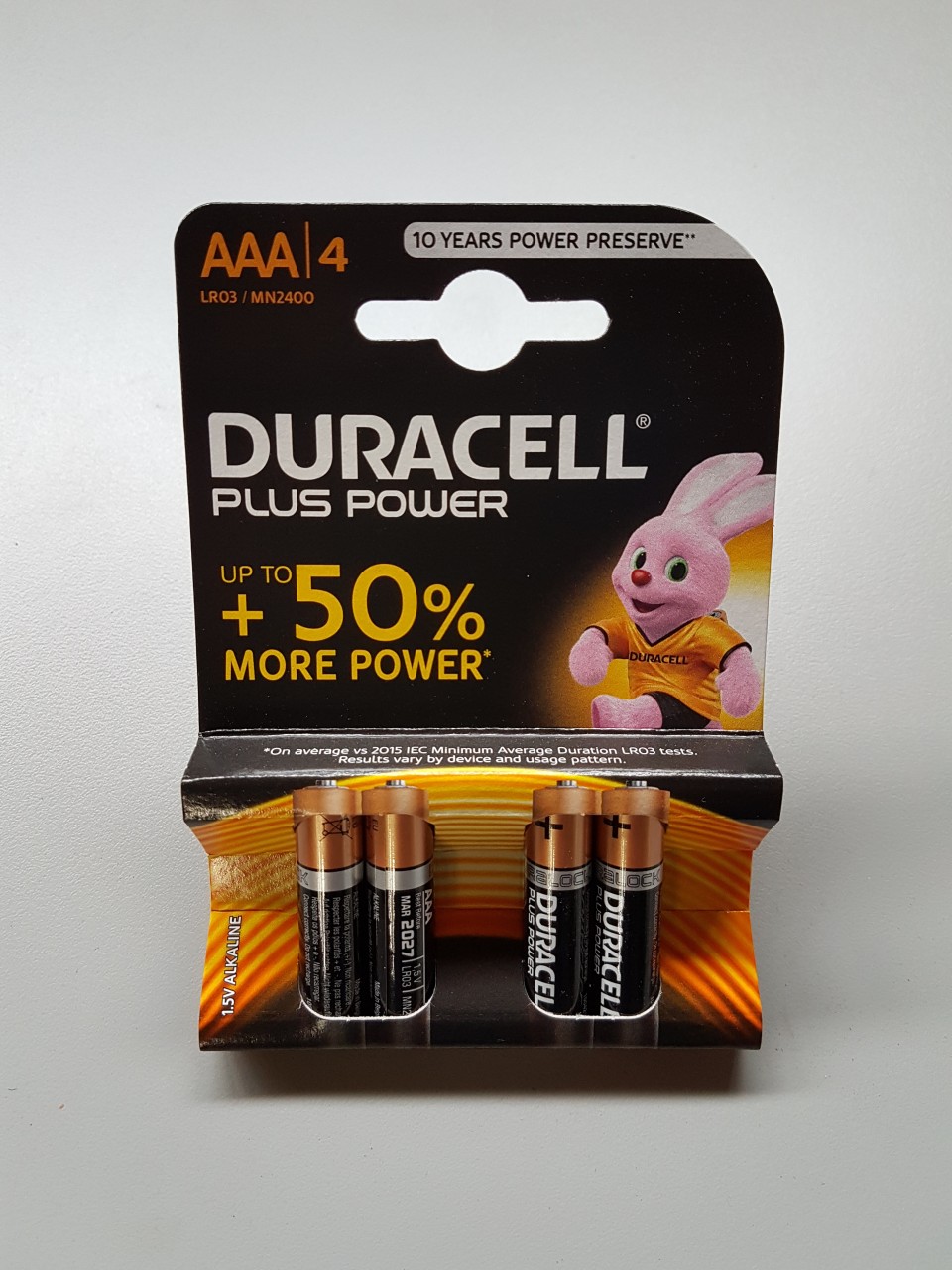 Duracell batterijen AAA Duracell batterijen AAA